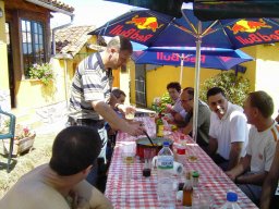 Comida Prendes 2005